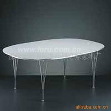 佛山市顺德区龙江镇恋家家具厂 金属家具制造领域的餐桌精品荟萃