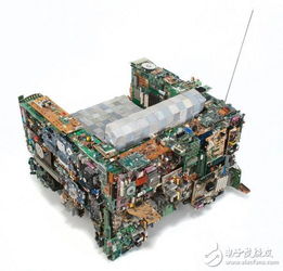 从废弃电子到华丽家具 当Lady Gaga也心动的可持续设计革命