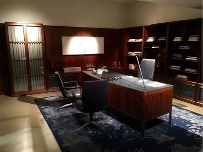 Ceccotti 木头里的诗意，承载爱与烙印的意大利国宝