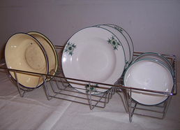 江昊金属丝网制品厂产品概览 家用金属与木质家具制造